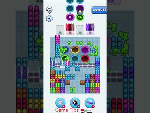 Hole People Level 741