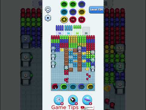 Hole People Level 734