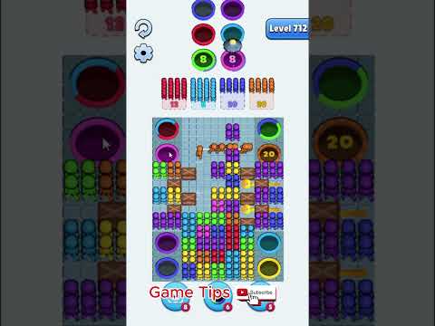 Hole People Level 712