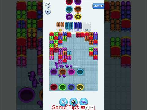 Hole People Level 787