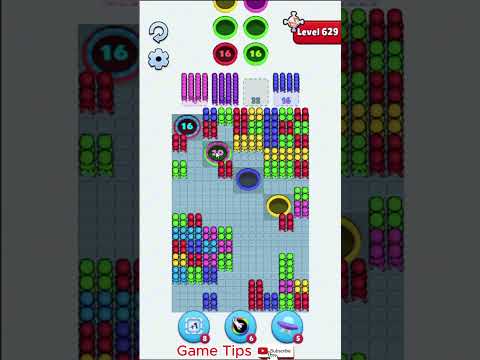 Hole People Level 629