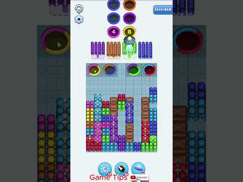 Hole People Level 868