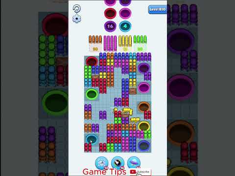 Hole People Level 810