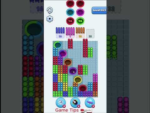 Hole People Level 663