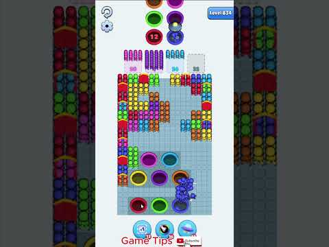 Hole People Level 834