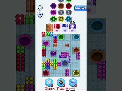 Hole People Level 580