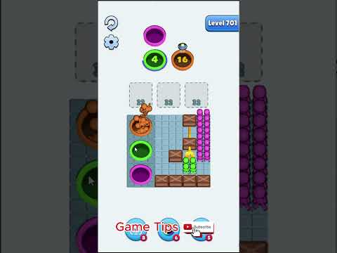 Hole People Level 701