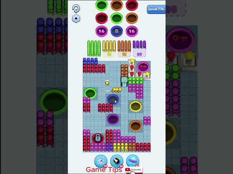 Hole People Level 776