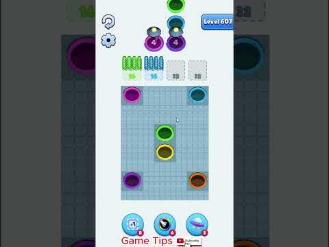 Hole People Level 607