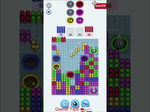 Hole People Level 819