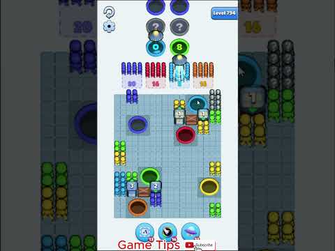 Hole People Level 794