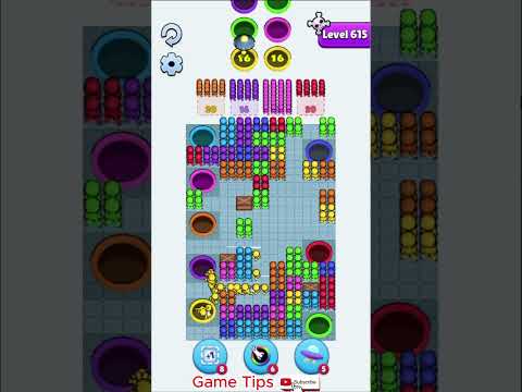 Hole People Level 615