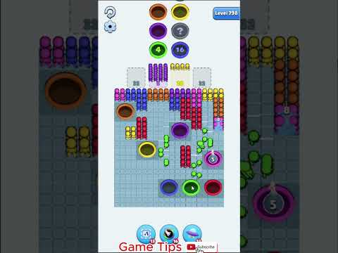 Hole People Level 798