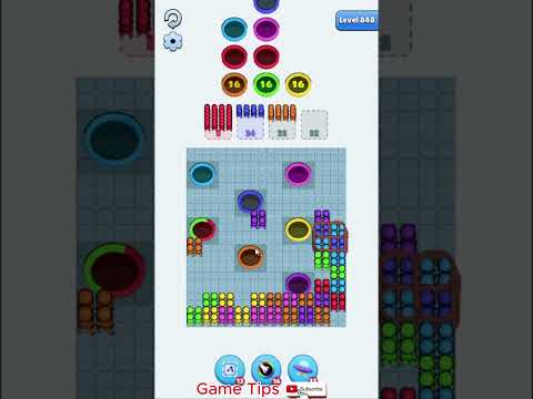 Hole People Level 848