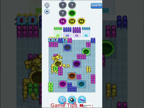 Hole People Level 797