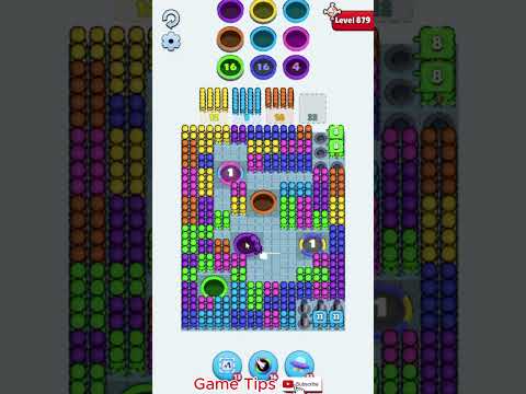 Hole People Level 879