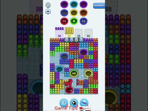 Hole People Level 847