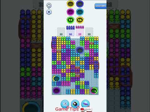 Hole People Level 844