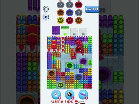 Hole People Level 604