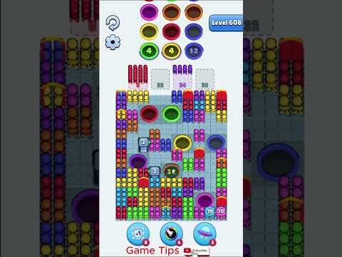 Hole People Level 608