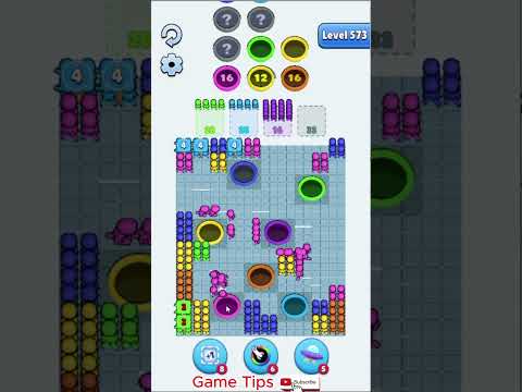 Hole People Level 573