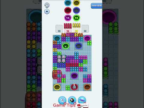 Hole People Level 850