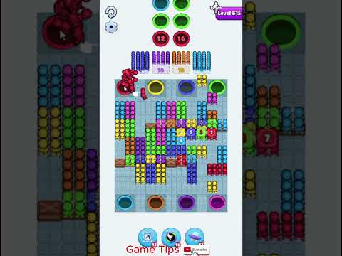 Hole People Level 815