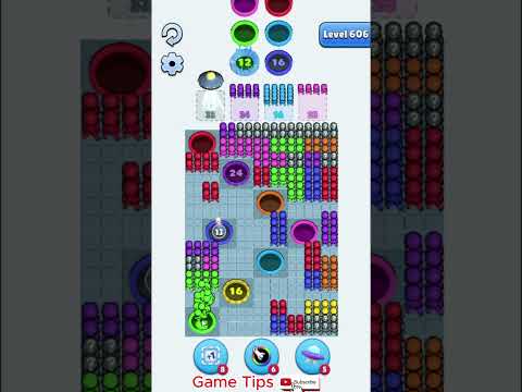 Hole People Level 606