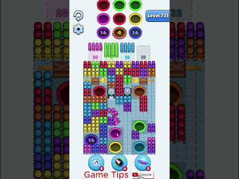 Hole People Level 731