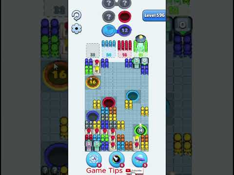 Hole People Level 596