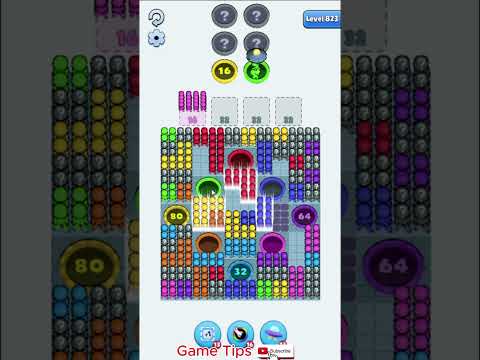 Hole People Level 823