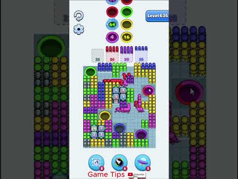 Hole People Level 636