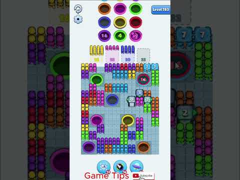 Hole People Level 783