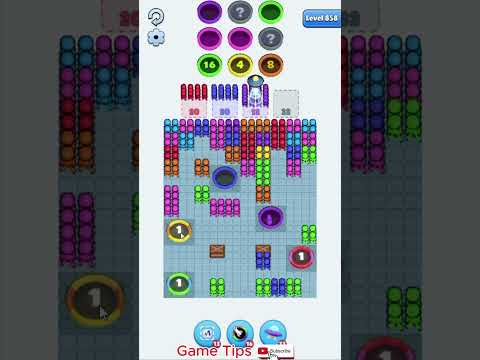 Hole People Level 858