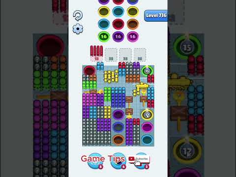 Hole People Level 716