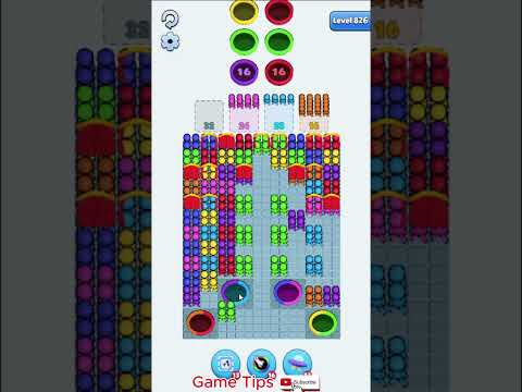 Hole People Level 826