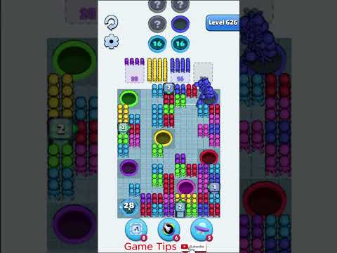 Hole People Level 626