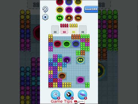 Hole People Level 644