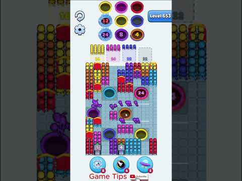 Hole People Level 653