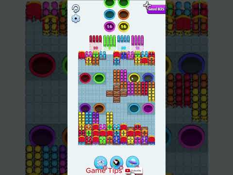 Hole People Level 835