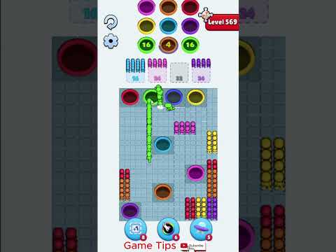 Hole People Level 569