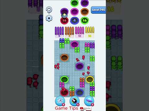 Hole People Level 746