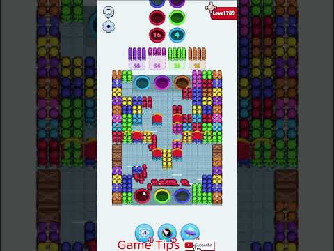 Hole People Level 789