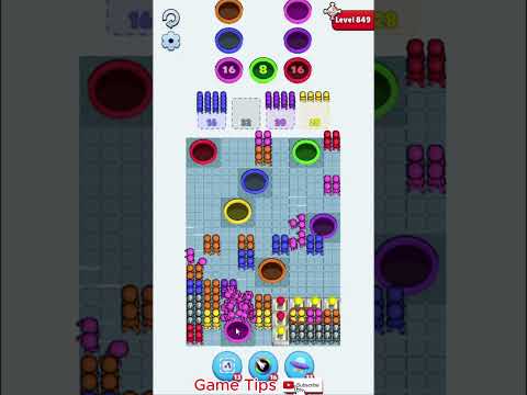 Hole People Level 849