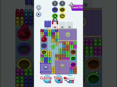 Hole People Level 715