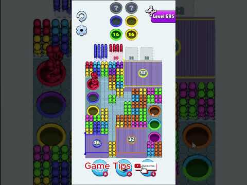 Hole People Level 695