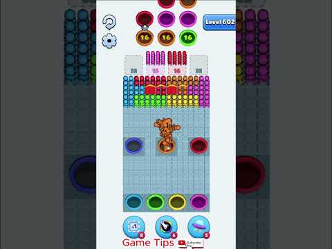 Hole People Level 602