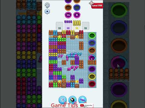 Hole People Level 799