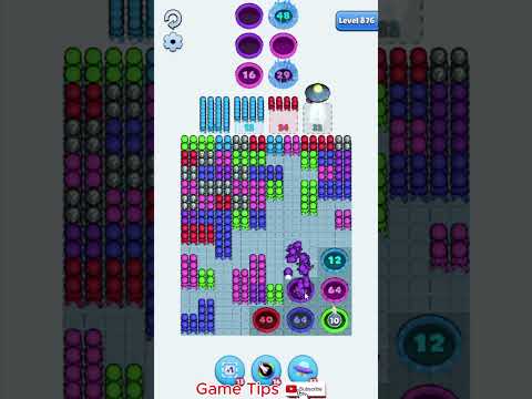 Hole People Level 876