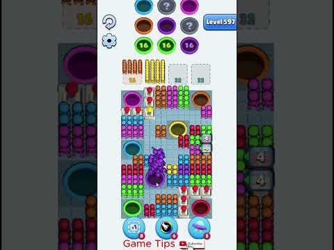 Hole People Level 597